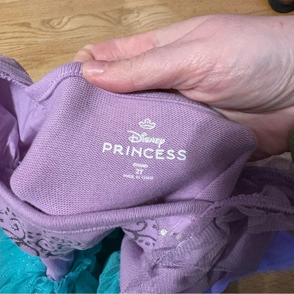 Disney charming dress